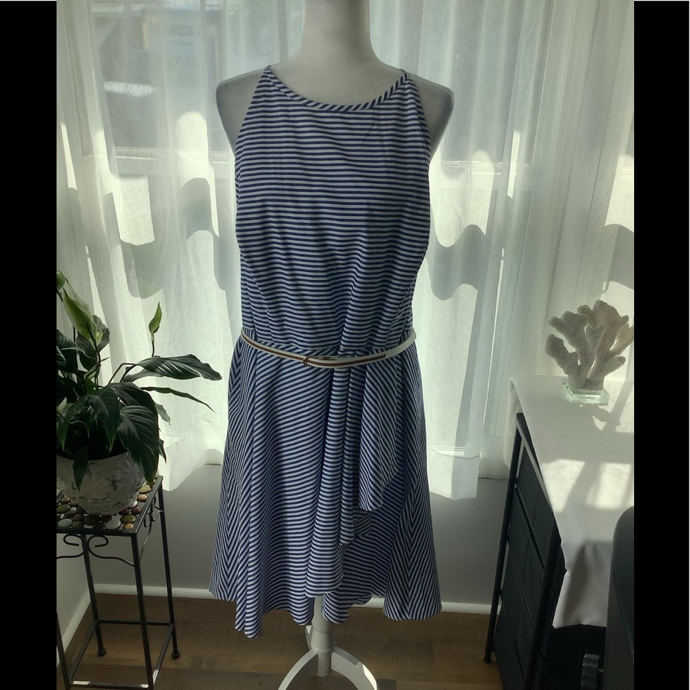 Eliza J Sun Dress